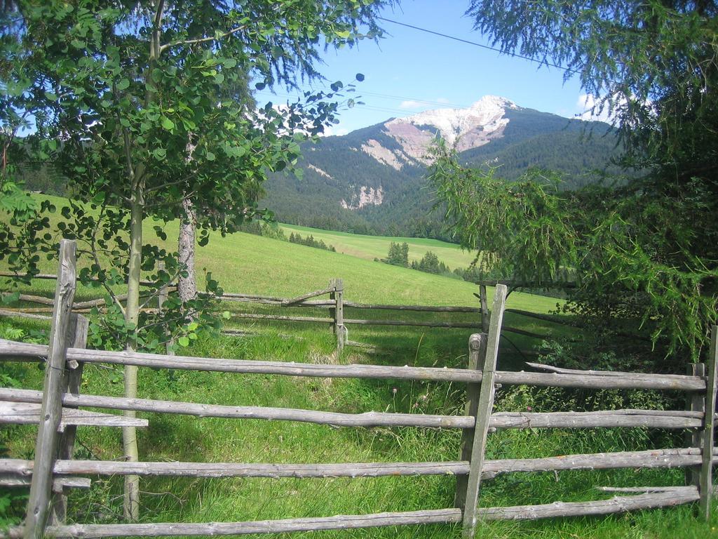 Schornhof Villa Aldino Exterior foto